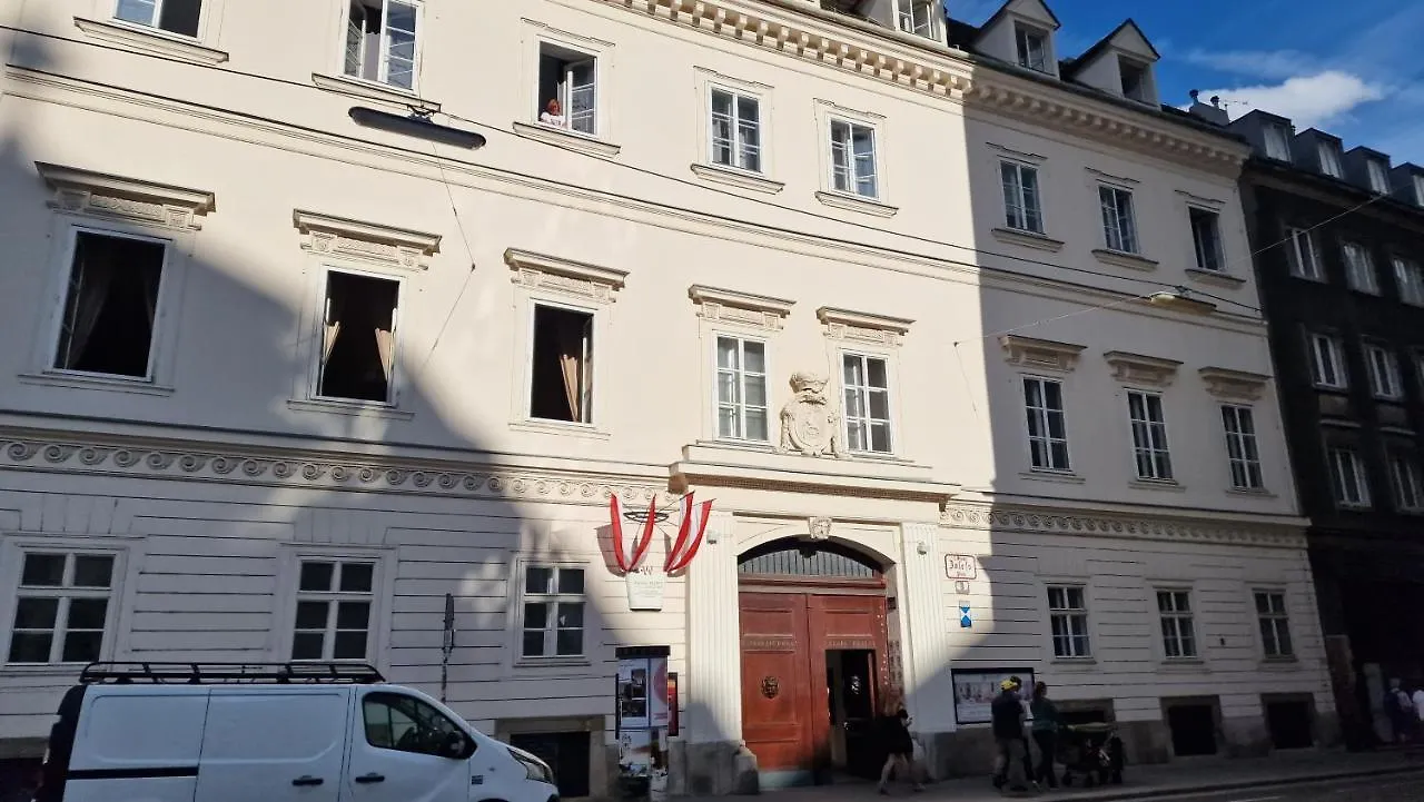 Hotel Palais Elegance Wien
