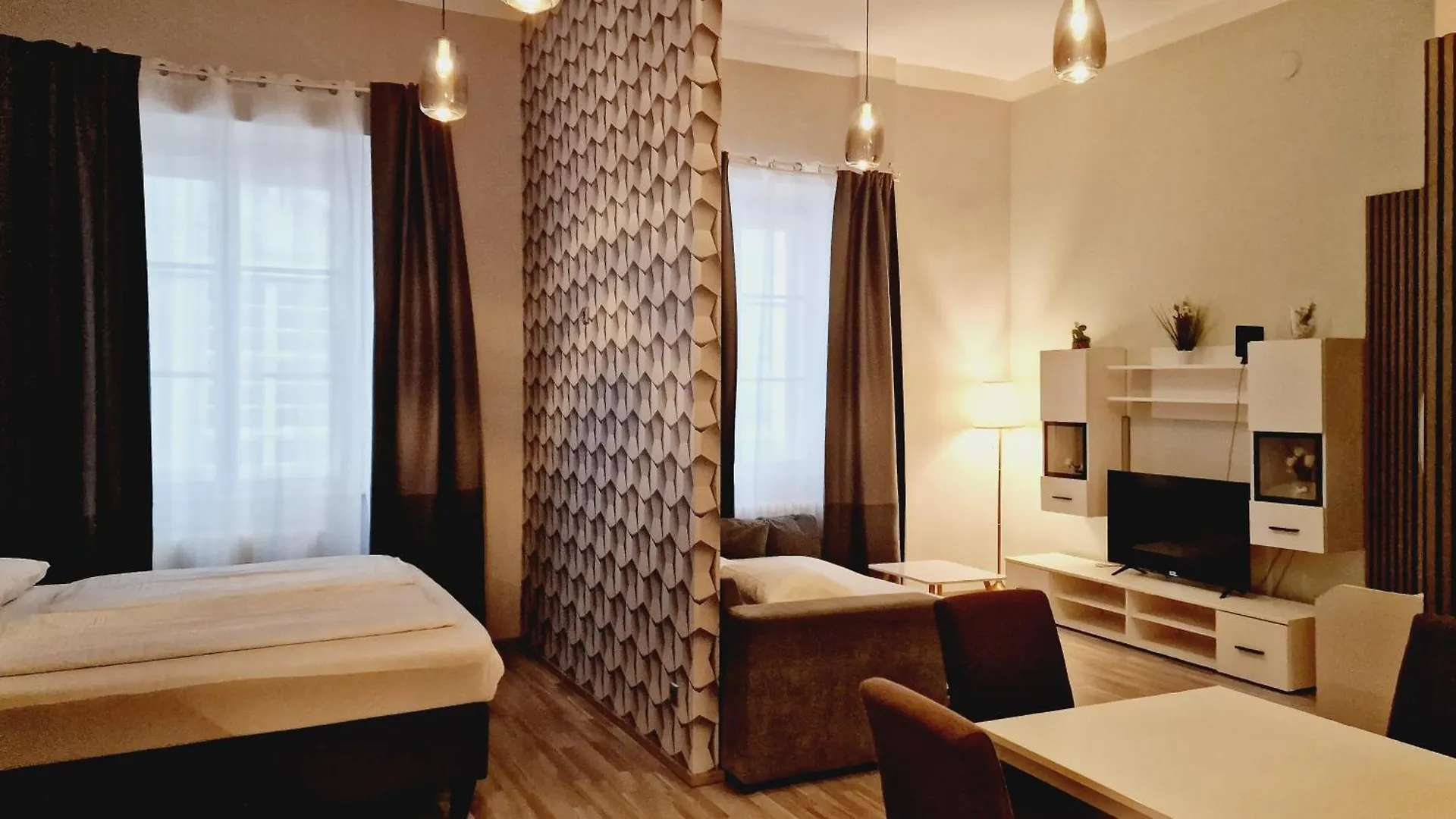Palais Elegance Wien Hotel Viena