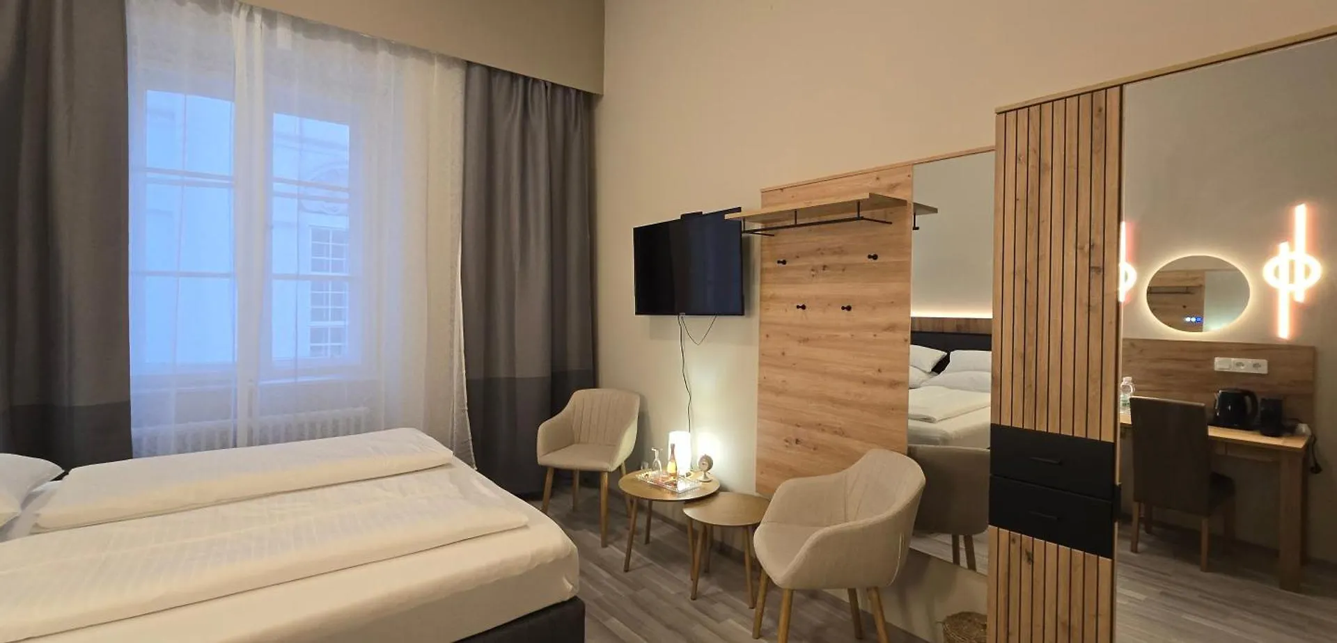 **** Hotel Palais Elegance Wien Áustria