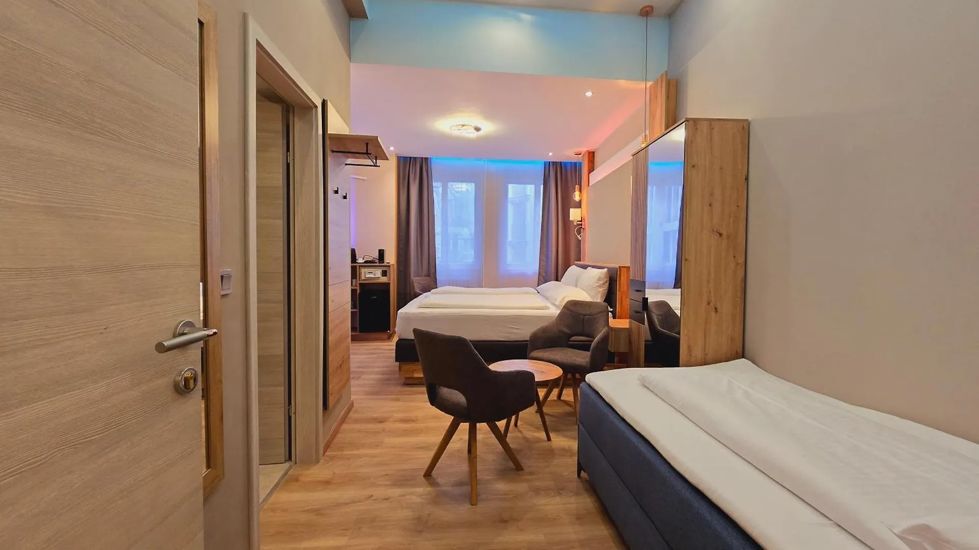 Elegance Studios Wien Hotel