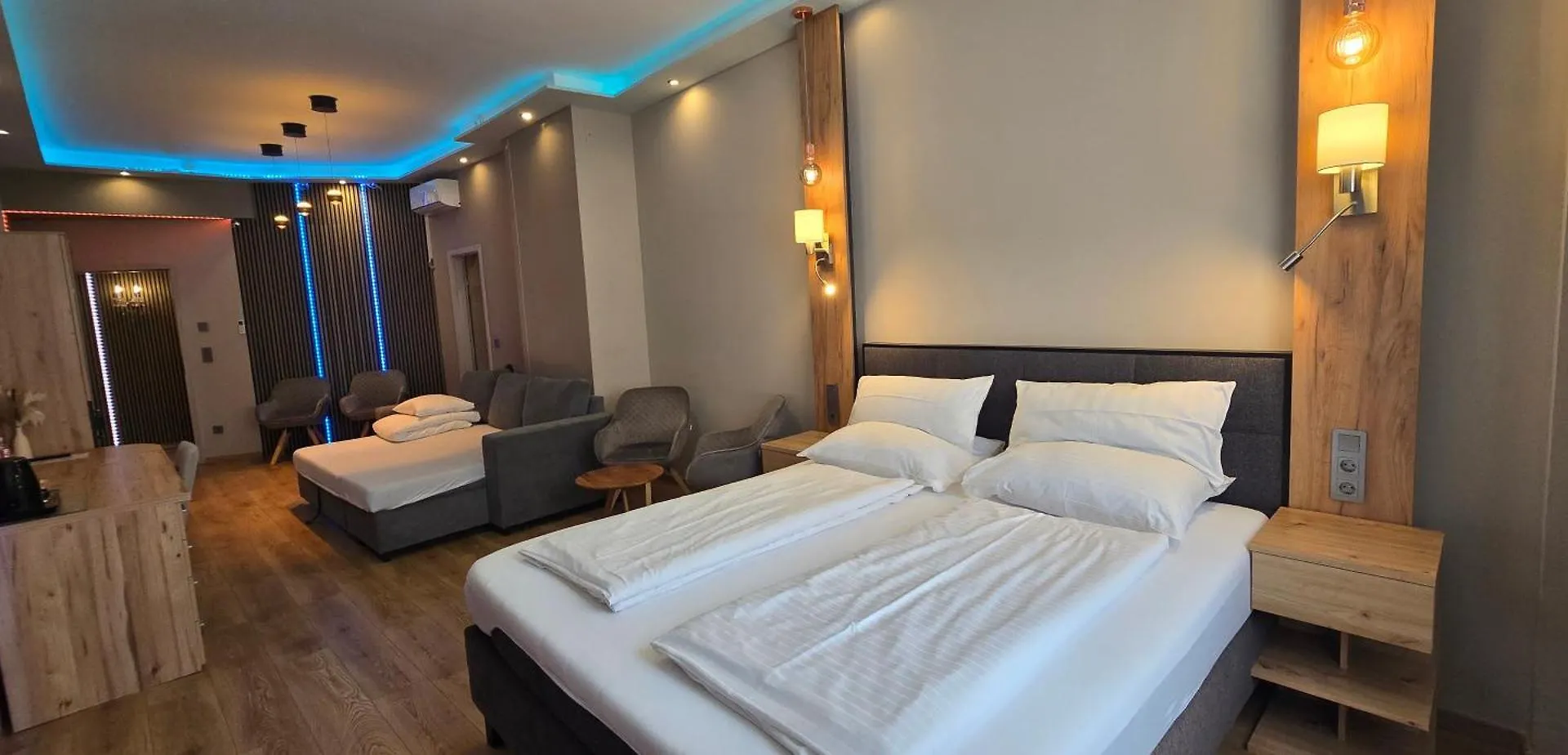 Elegance Studios Wien Hotel