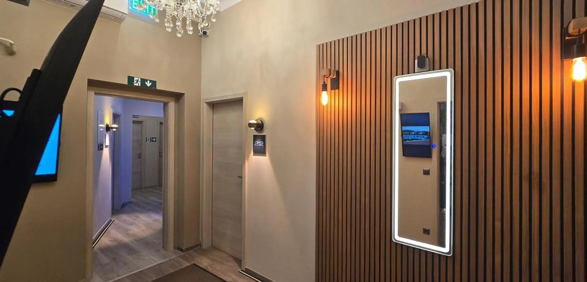 **** Hotel Elegance Studios Wien Österreich