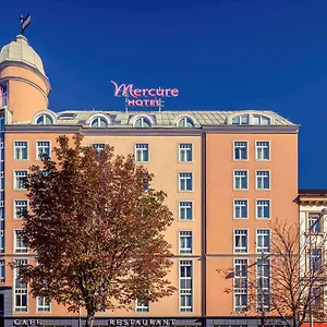 4* Ξενοδοχείο Mercure Westbahnhof