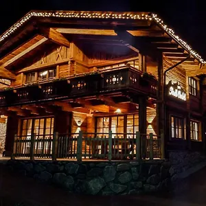 Aparthotel Stadl *****