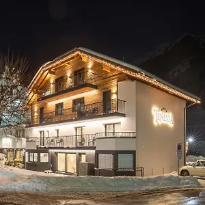 Frühstückspension Alpenresidenz Trisanna ****