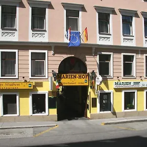 Apartahotel Marien-hof