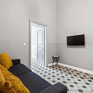 Apartahotel Kh Opera
