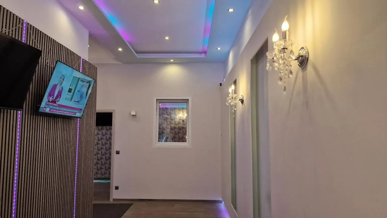 Elegance Studios Wien Hotel